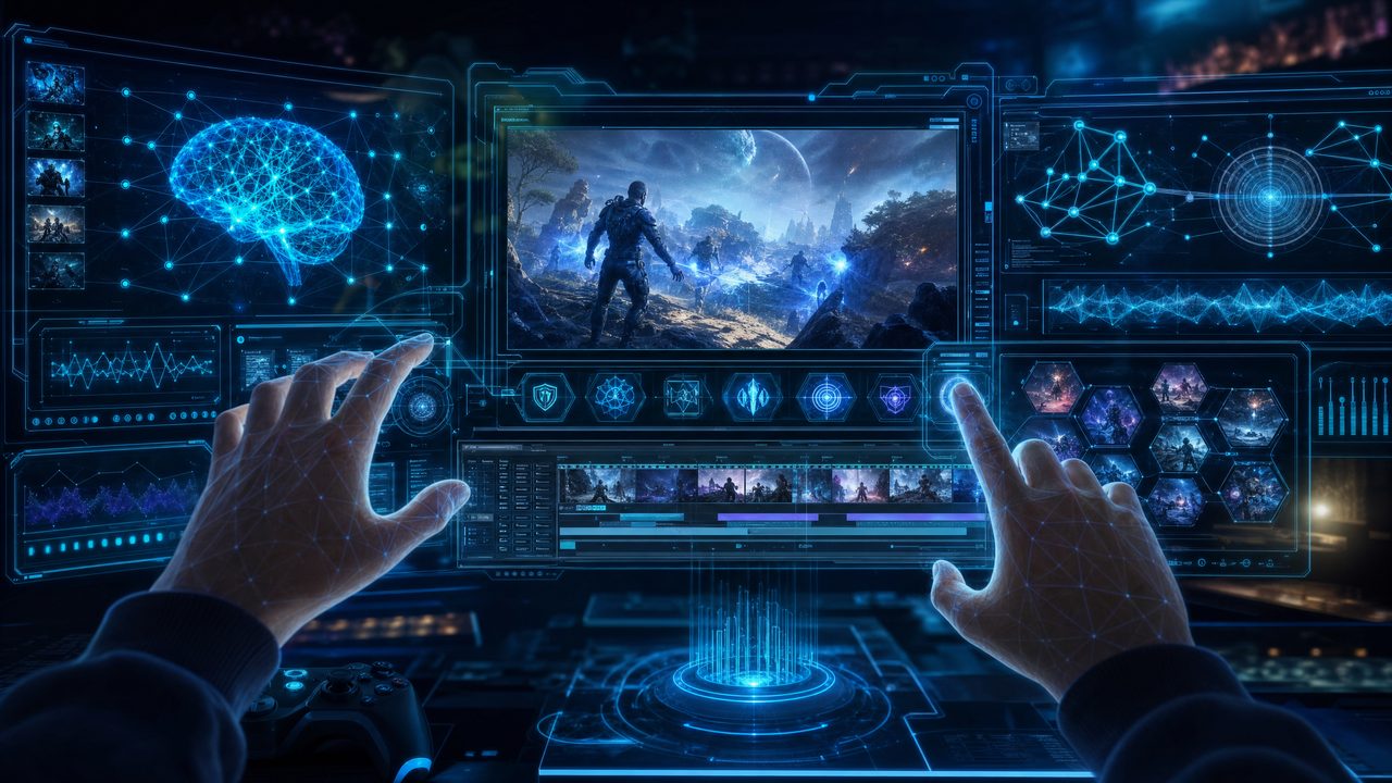 蜜桃 AI游戏视频分析